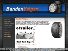 Tablet Screenshot of bandenvelgen.com